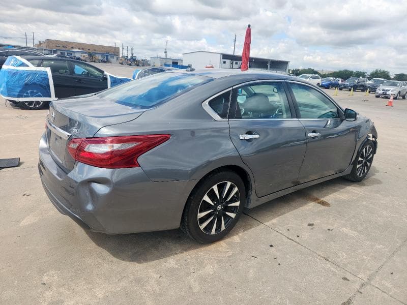 2018 NISSAN ALTIMA 2.5 3