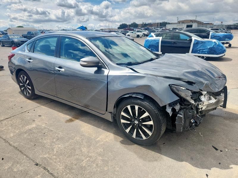2018 NISSAN ALTIMA 2.5 4