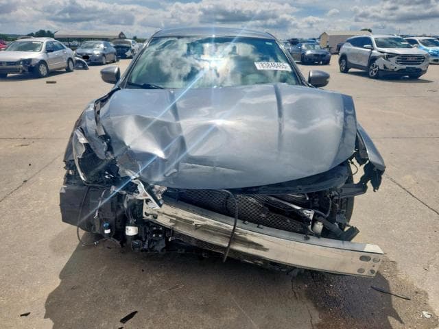 2018 NISSAN ALTIMA 2.5 5