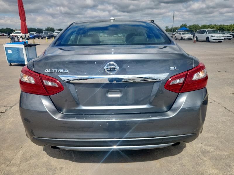 2018 NISSAN ALTIMA 2.5 6