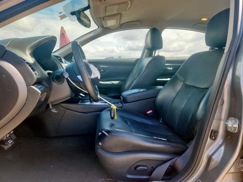 2018 NISSAN ALTIMA 2.5 7