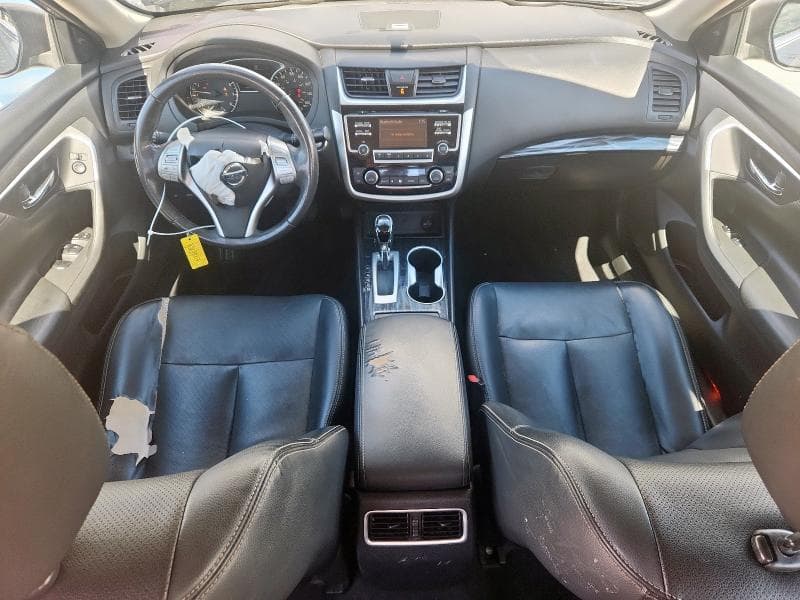 2018 NISSAN ALTIMA 2.5 8