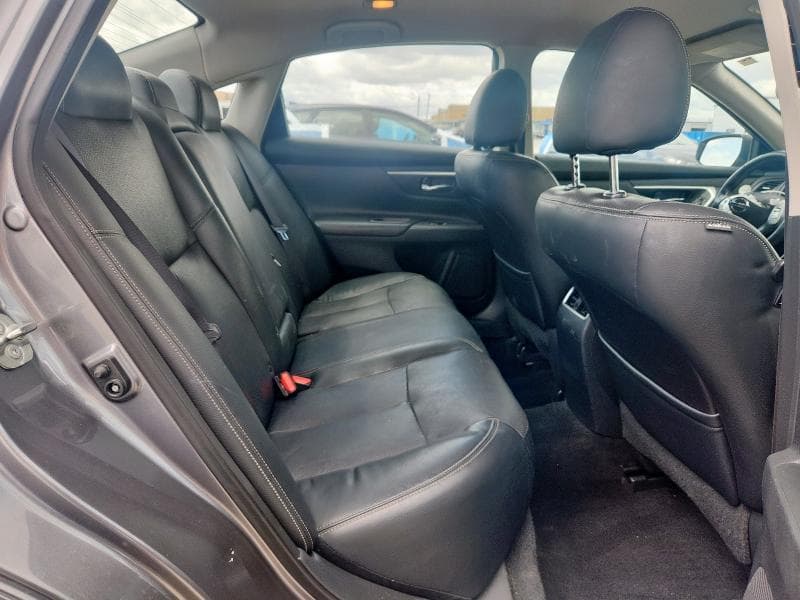 2018 NISSAN ALTIMA 2.5 10