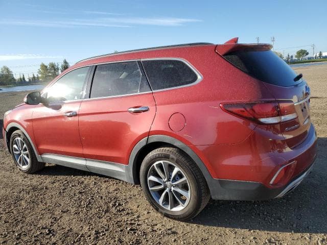 2017 HYUNDAI SANTA FE SE 2