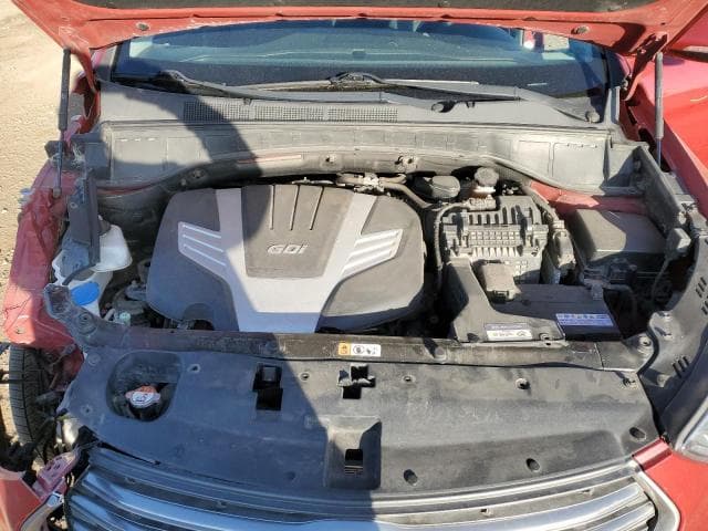 2017 HYUNDAI SANTA FE SE 12