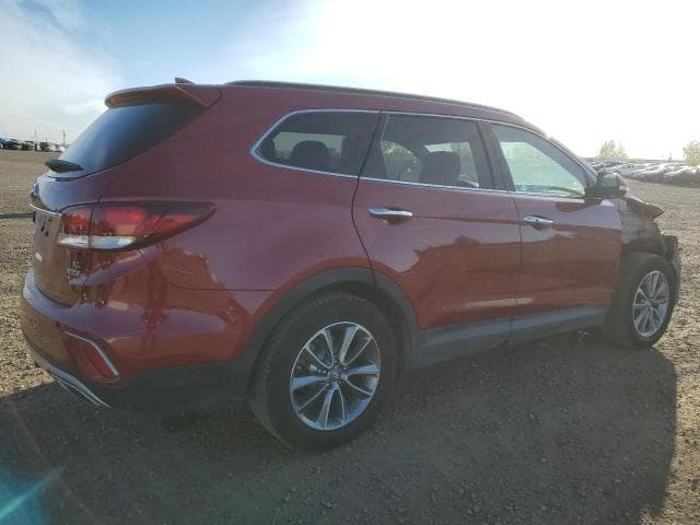 2017 HYUNDAI SANTA FE SE 3