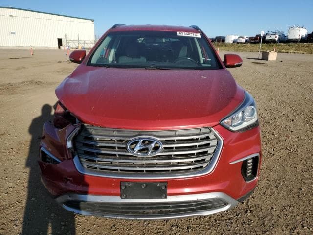 2017 HYUNDAI SANTA FE SE 5