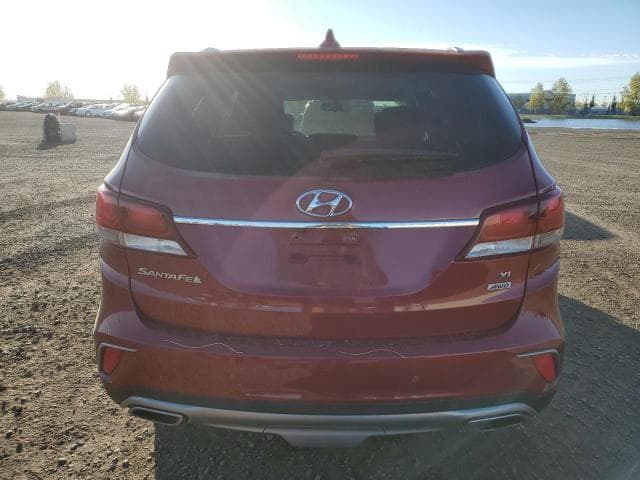 2017 HYUNDAI SANTA FE SE 6