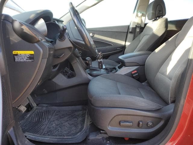 2017 HYUNDAI SANTA FE SE 7