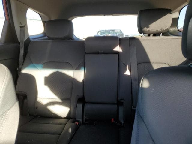 2017 HYUNDAI SANTA FE SE 10