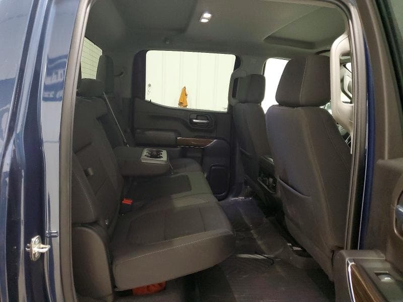 2021 CHEVROLET SILVERADO K1500 LT TRAIL BOSS K1500 LT TRAIL BOSS 11