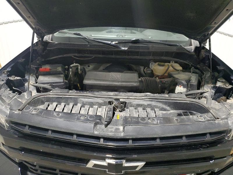 2021 CHEVROLET SILVERADO K1500 LT TRAIL BOSS K1500 LT TRAIL BOSS 12