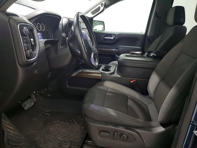 2021 CHEVROLET SILVERADO K1500 LT TRAIL BOSS K1500 LT TRAIL BOSS 7