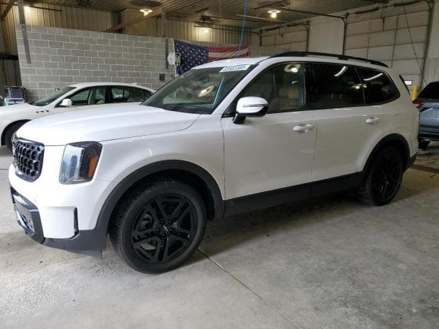2024 KIA TELLURIDE SX - 1