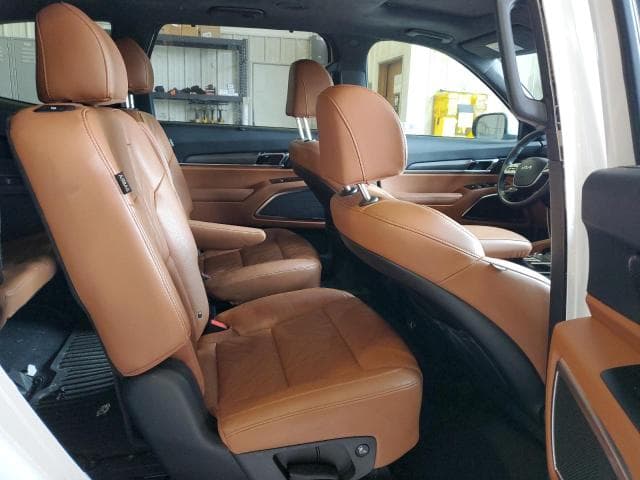 2024 KIA TELLURIDE SX 11