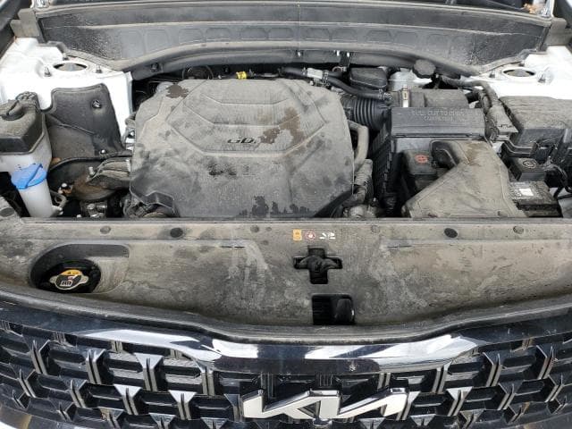 2024 KIA TELLURIDE SX 12