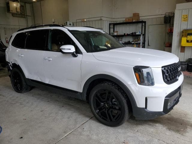 2024 KIA TELLURIDE SX 4