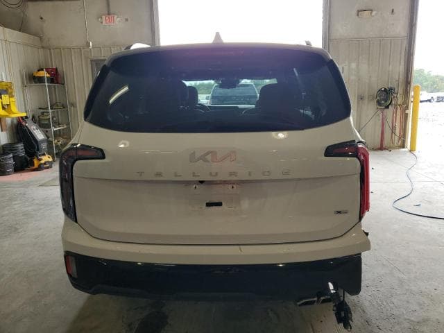2024 KIA TELLURIDE SX 6