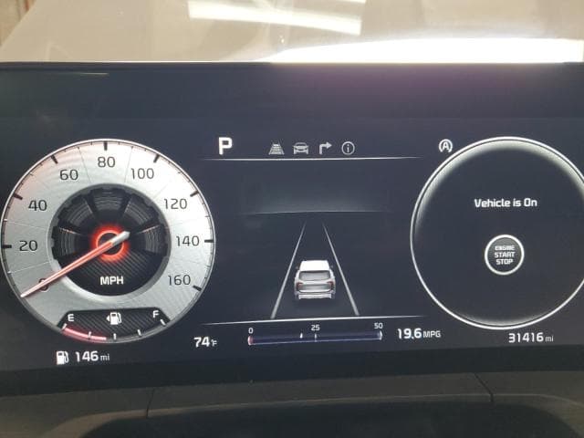 2024 KIA TELLURIDE SX 9