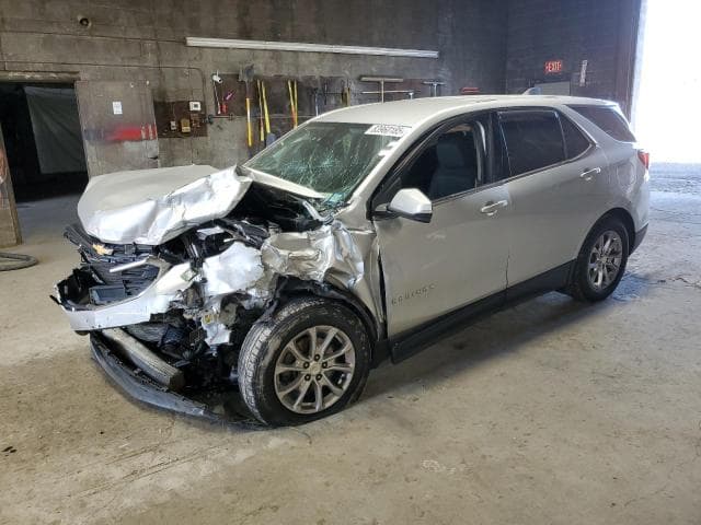 2019 CHEVROLET EQUINOX LT - 1