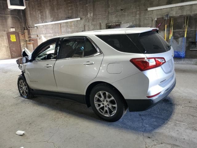 2019 CHEVROLET EQUINOX LT 2