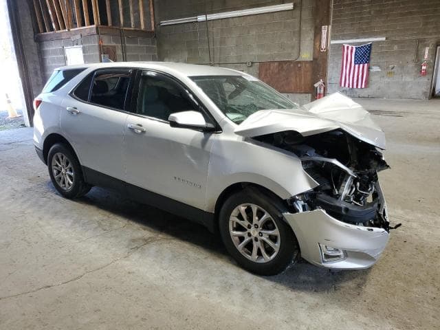 2019 CHEVROLET EQUINOX LT 4