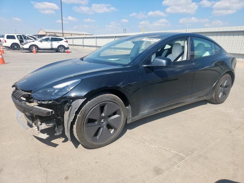 2021 TESLA MODEL 3 1