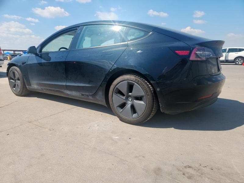 2021 TESLA MODEL 3 2