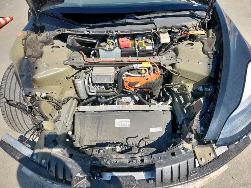 2021 TESLA MODEL 3 11