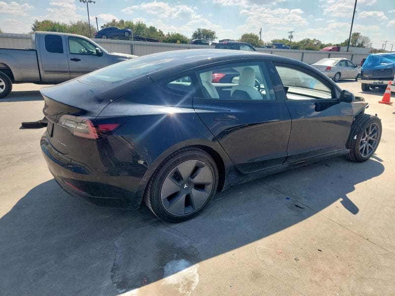 2021 TESLA MODEL 3 3