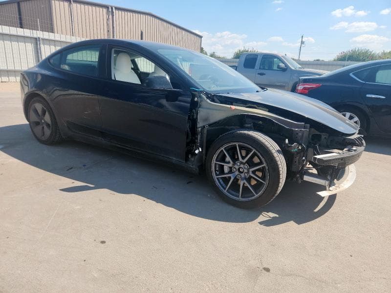 2021 TESLA MODEL 3 4