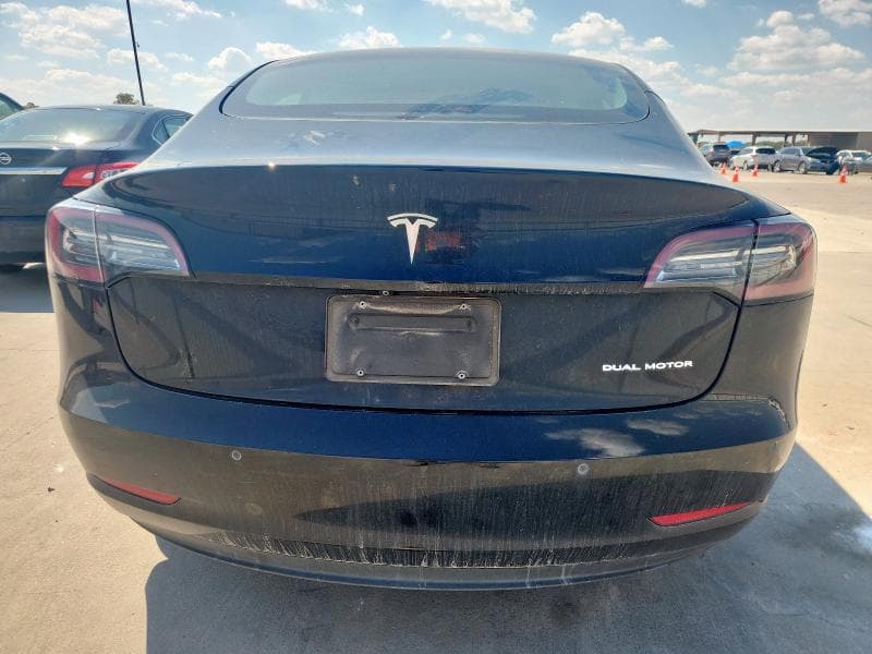 2021 TESLA MODEL 3 6