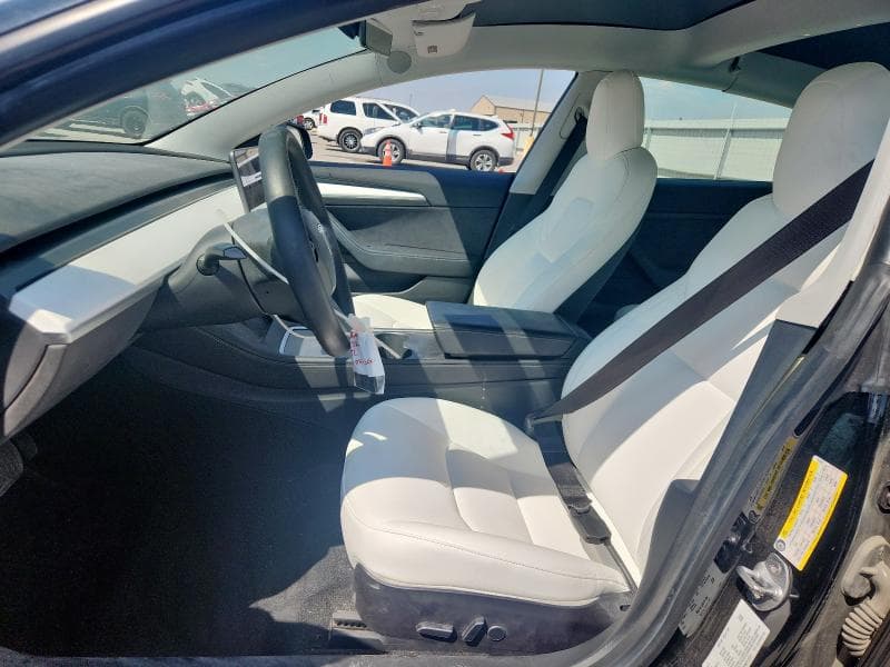 2021 TESLA MODEL 3 7
