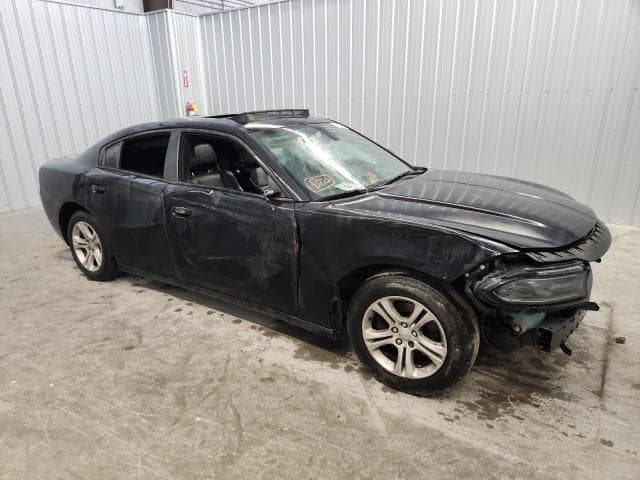 2020 DODGE CHARGER SXT 4