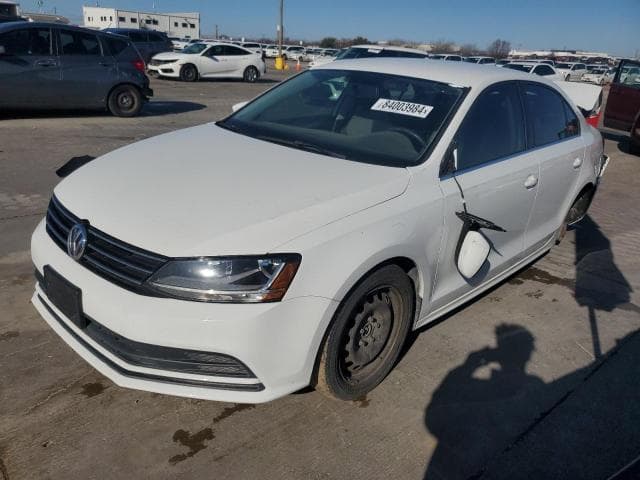 2017 VOLKSWAGEN JETTA S - 1