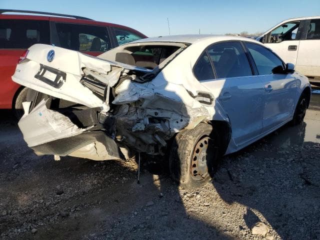 2017 VOLKSWAGEN JETTA S 3