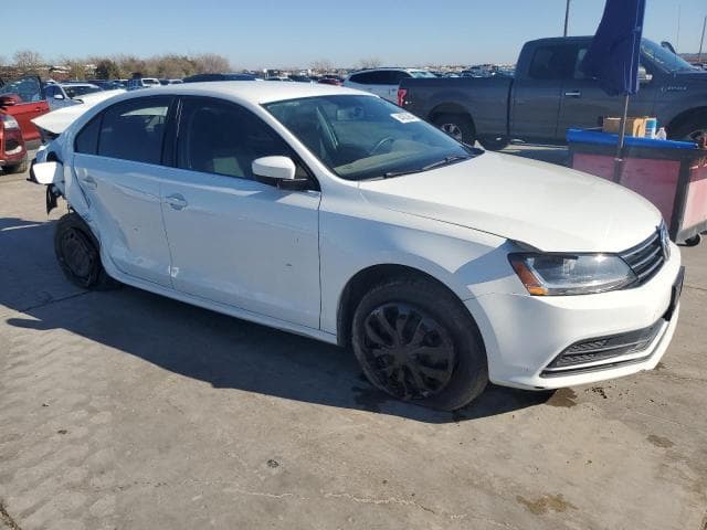2017 VOLKSWAGEN JETTA S 4