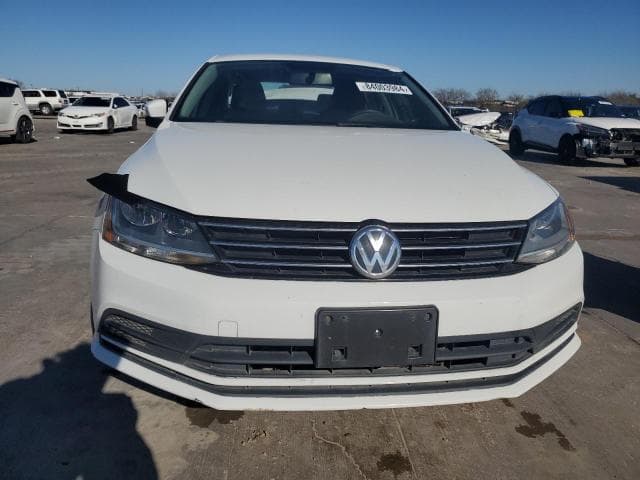 2017 VOLKSWAGEN JETTA S 5