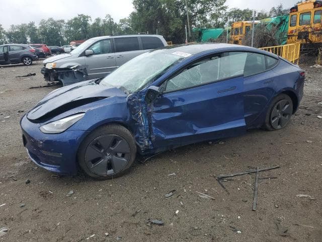 2021 TESLA MODEL 3 1