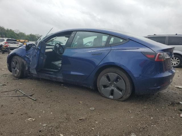 2021 TESLA MODEL 3 2