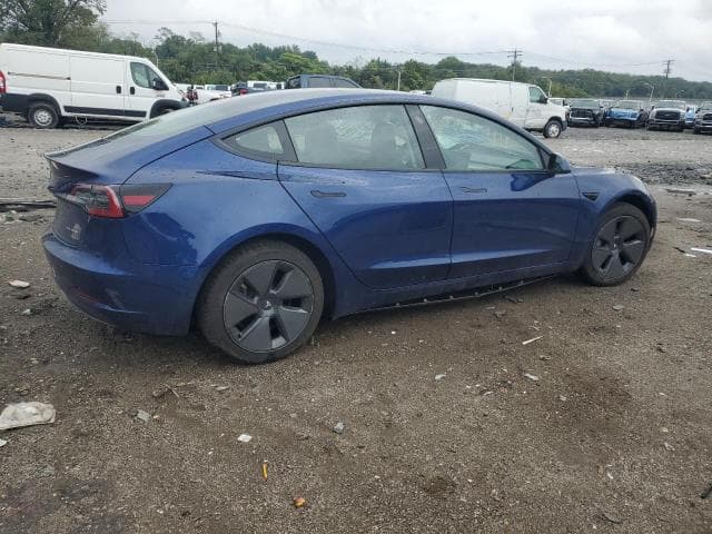2021 TESLA MODEL 3 3