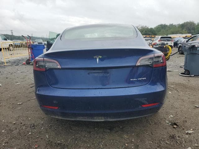 2021 TESLA MODEL 3 6