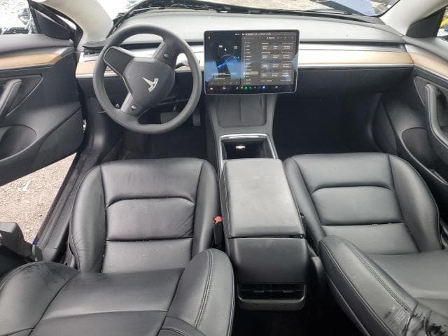 2021 TESLA MODEL 3 8