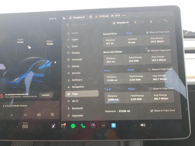 2021 TESLA MODEL 3 9