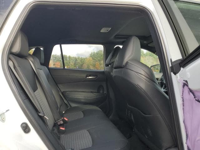 2025 TOYOTA COROLLA CROSS SE 11