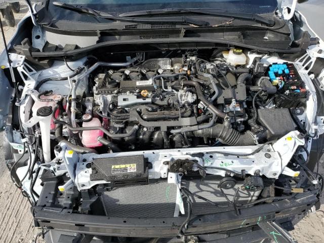 2025 TOYOTA COROLLA CROSS SE 12