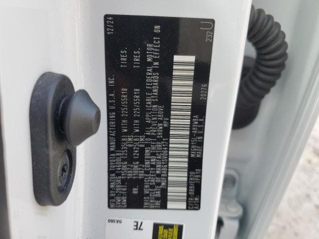 2025 TOYOTA COROLLA CROSS SE 14