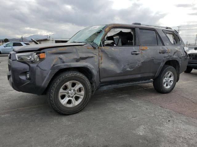 2021 TOYOTA 4RUNNER SR5/SR5 PREMIUM