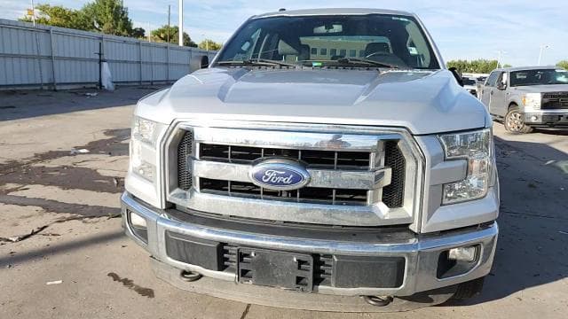 2016 FORD F150 SUPERCREW SUPERCREW 13