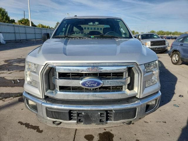 2016 FORD F150 SUPERCREW SUPERCREW 5